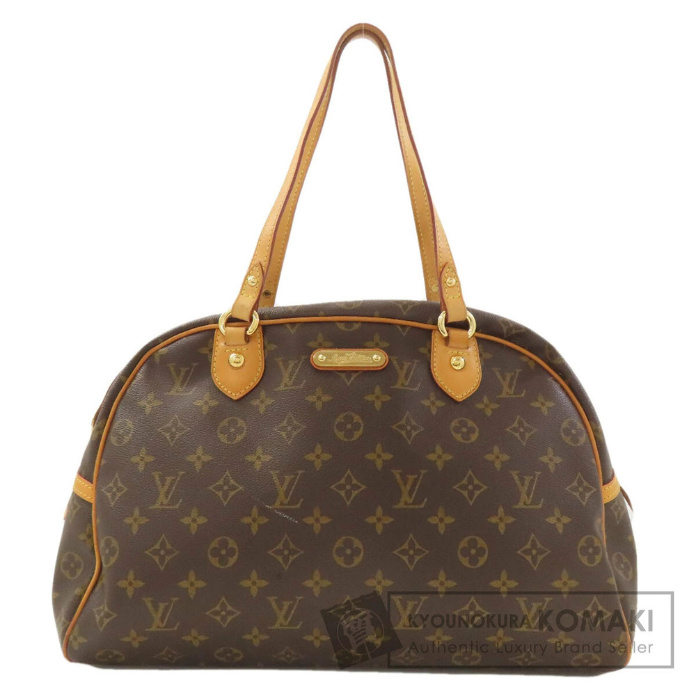 Louis Vuitton Montorgueil Tote Bag Monogram Canvas